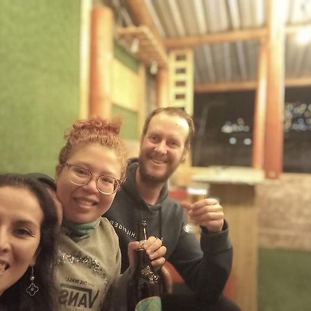 شقة Casa Vieja Del Centro Historico كويتو المظهر الخارجي الصورة
