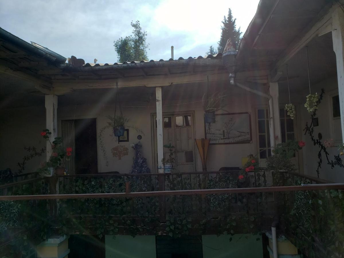 شقة Casa Vieja Del Centro Historico كويتو المظهر الخارجي الصورة