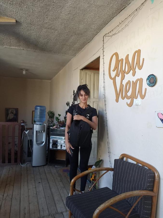 شقة Casa Vieja Del Centro Historico كويتو المظهر الخارجي الصورة