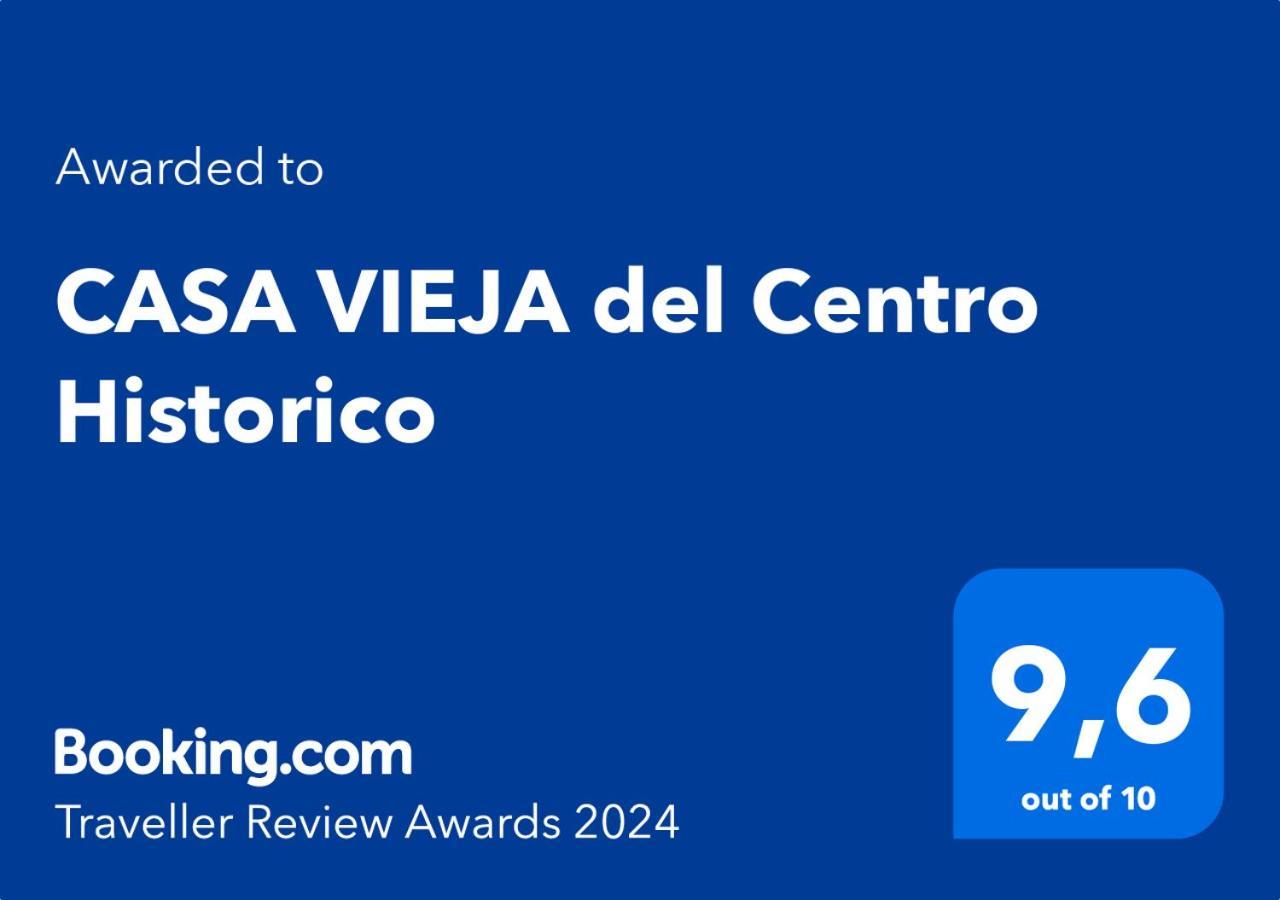 شقة Casa Vieja Del Centro Historico كويتو المظهر الخارجي الصورة