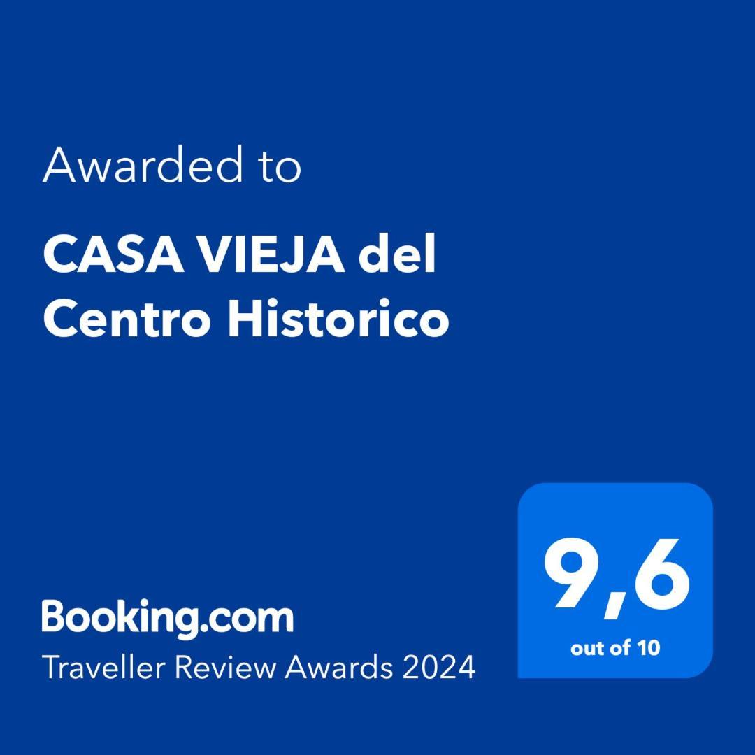شقة Casa Vieja Del Centro Historico كويتو المظهر الخارجي الصورة
